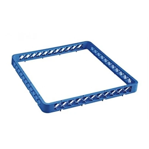 Rialzo universale aperto per cesti lavaggio cm.50x50