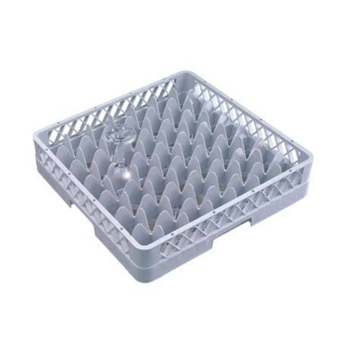 Cesto base cm.50x50 con 49 scomparti
