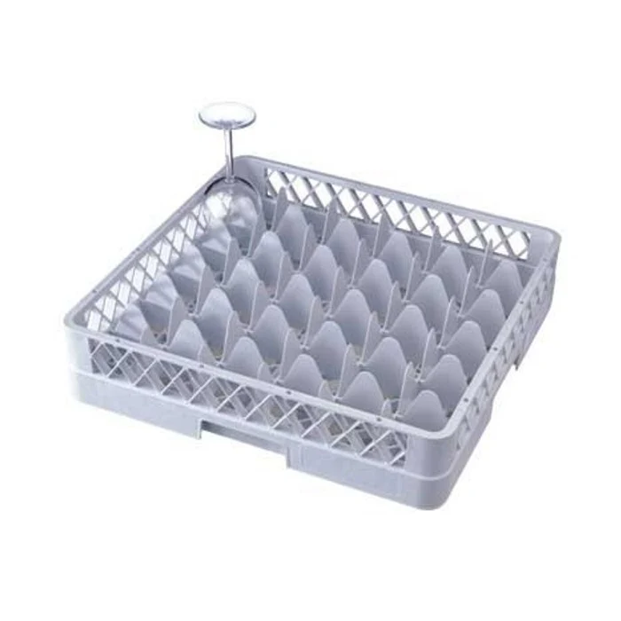 Cesto base cm.50x50 con 36 scomparti