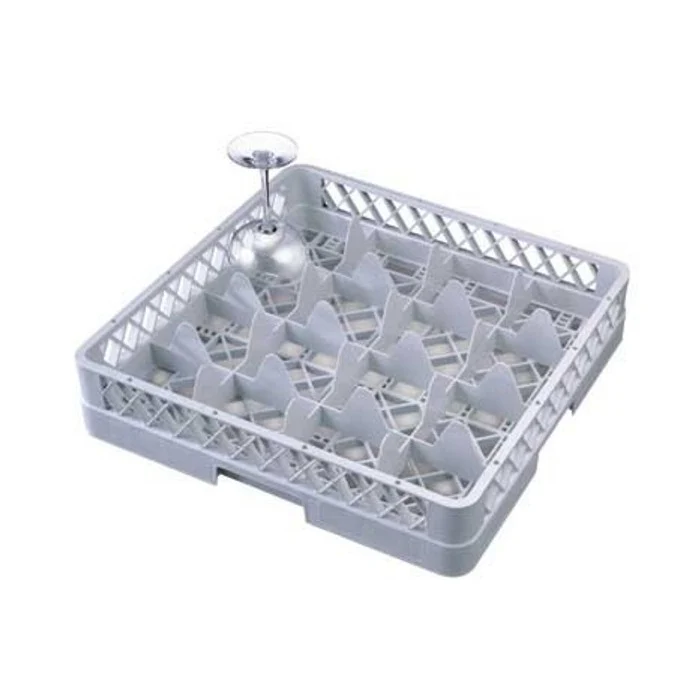 Cesto base cm.50x50 con 16 scomparti
