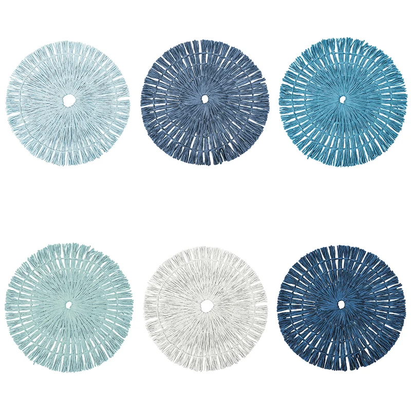 NATURE TOVAGLIETTA CARTA - SET 6 COLORI ASSORTITI
