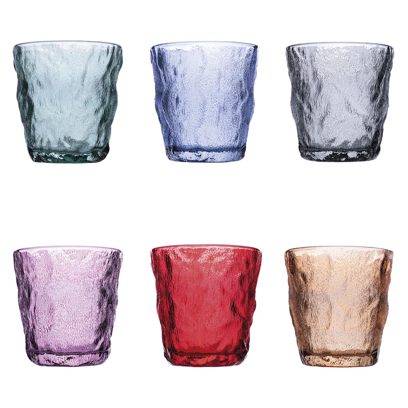 AMNESIA COLOR SET 6 BICCHIERI