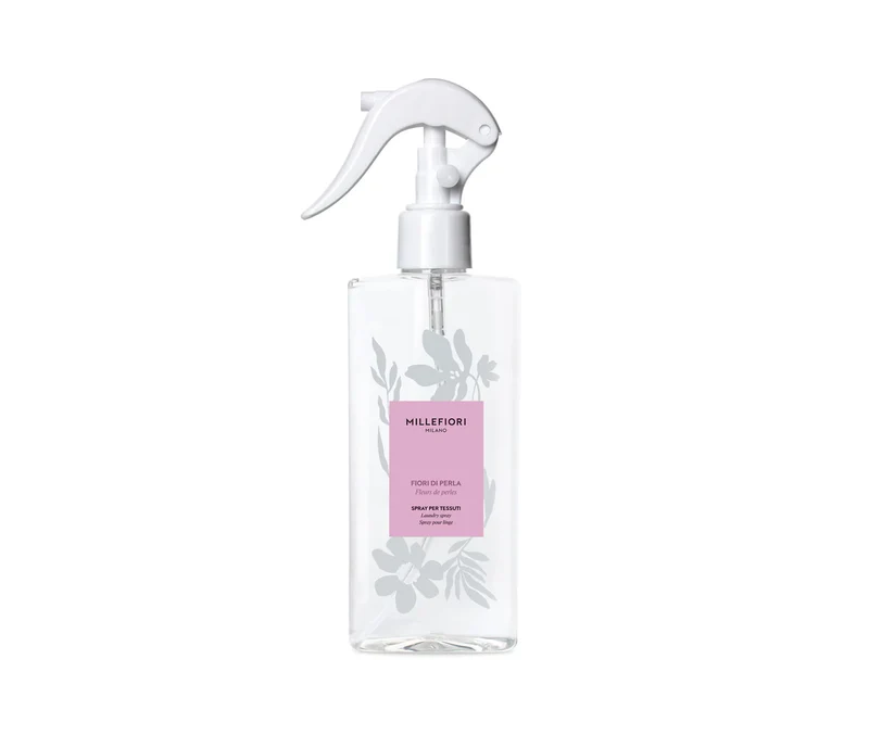 Spray Per Tessuti - Fiori Di Perla 200 ML