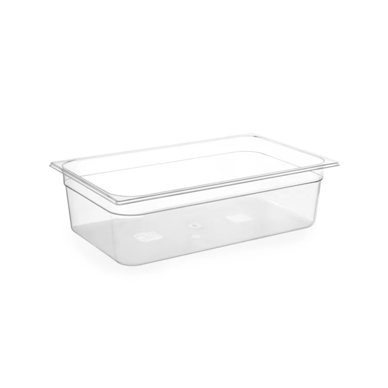 Contenitore policarbonato gastronorm 1/1 cm.53x32.5 h.15