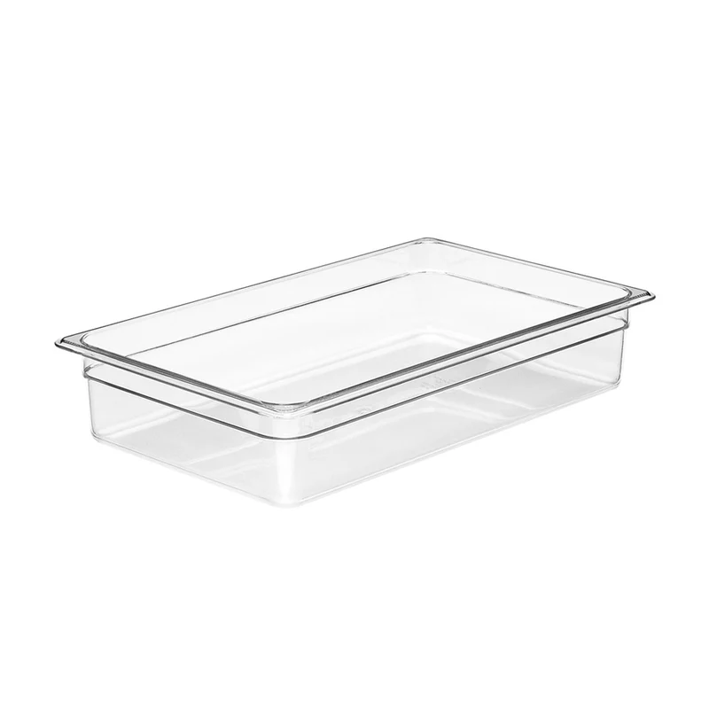 Contenitore policarbonato gastronorm 1/1 cm.53x32.5 h.10