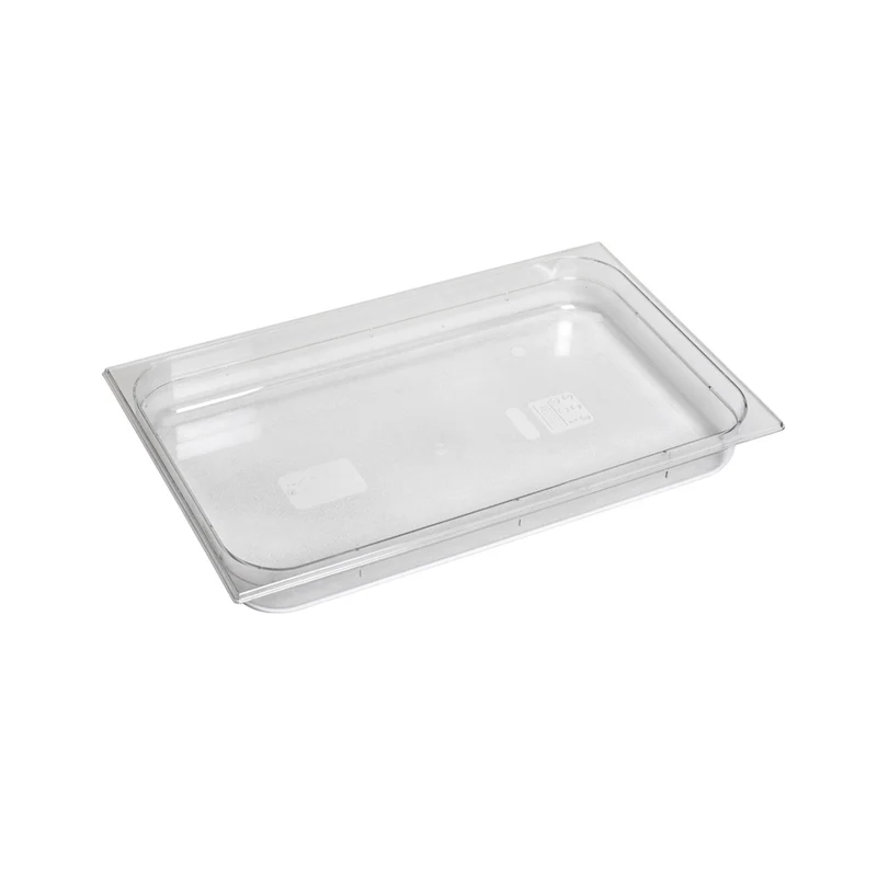 Contenitore policarbonato gastronorm 1/1 cm.53x32.5 h.6.5