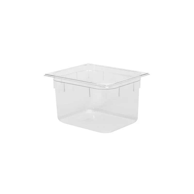 Contenitore policarbonato gastronorm 1/2 cm.26.5x32.5 h.20