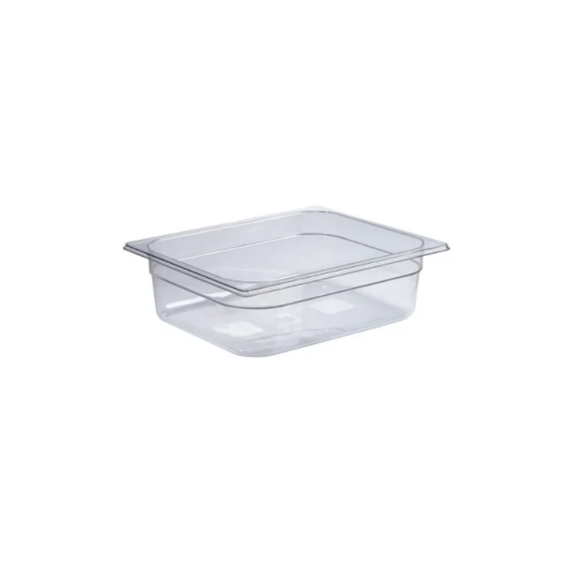 Contenitore policarbonato gastronorm 1/2 cm.26.5x32.5 h.10