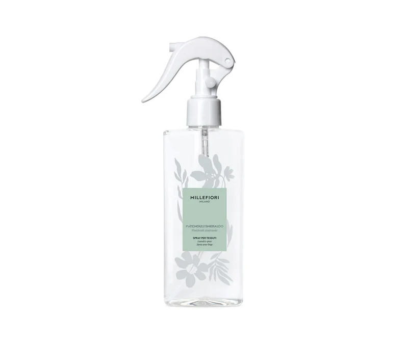 Spray Per Tessuti - Patchouli Smeraldo 200 ML