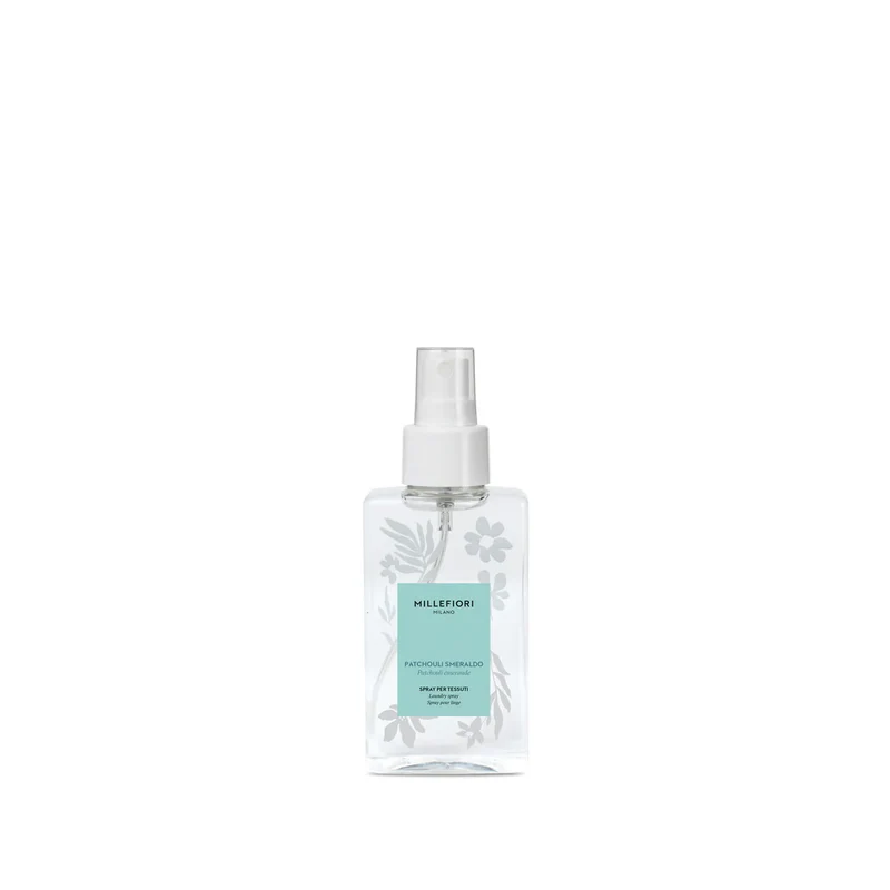 Spray Per Tessuti - Patchouli Smeraldo 100 ML