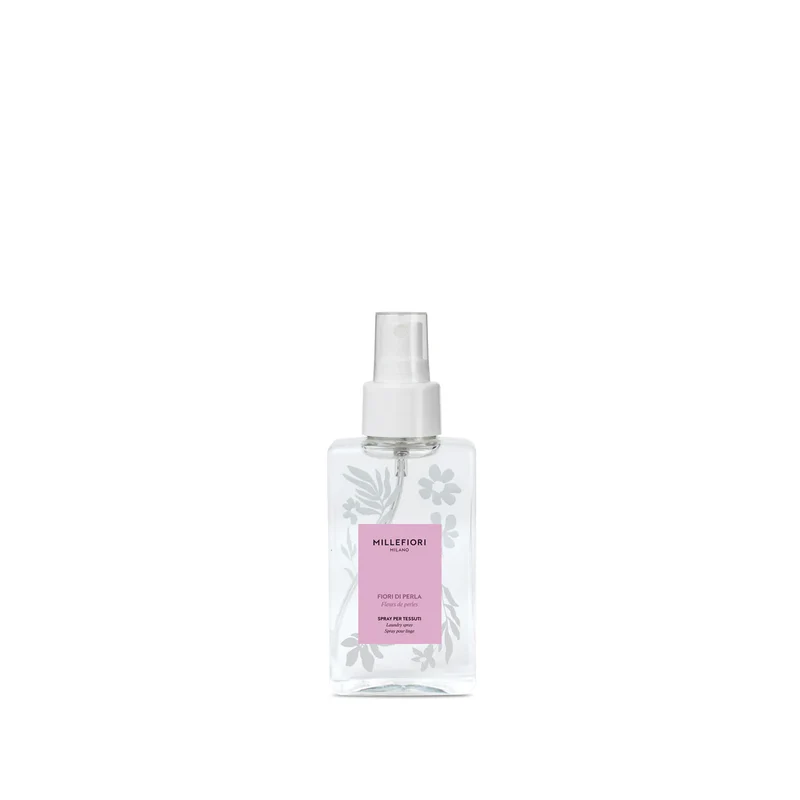Spray Per Tessuti - Fiori Di Perla 100 ML