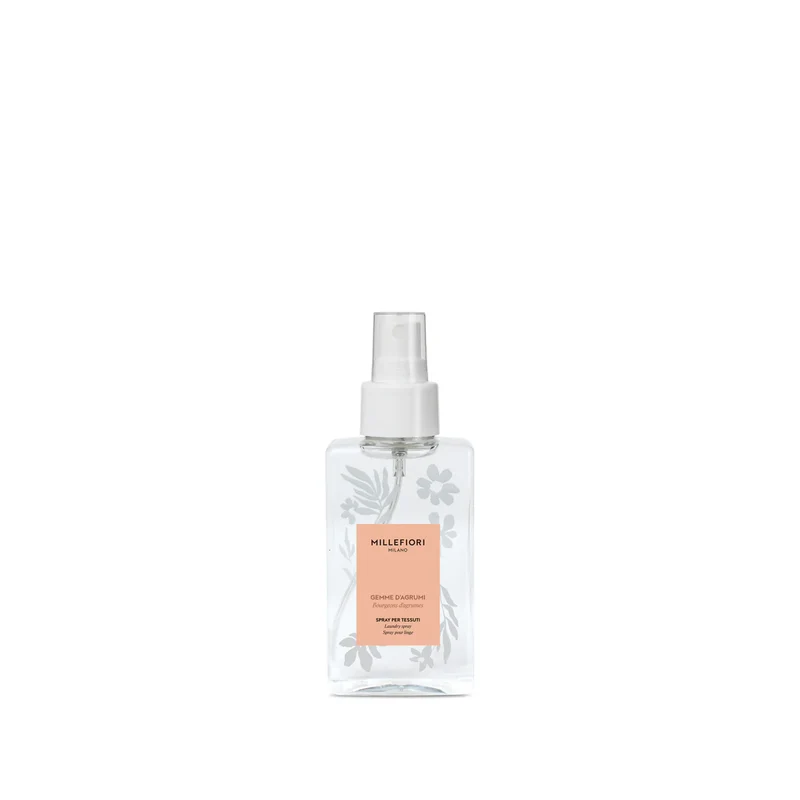 Spray Per Tessuti - Gemme D'Agrumi 100 ML
