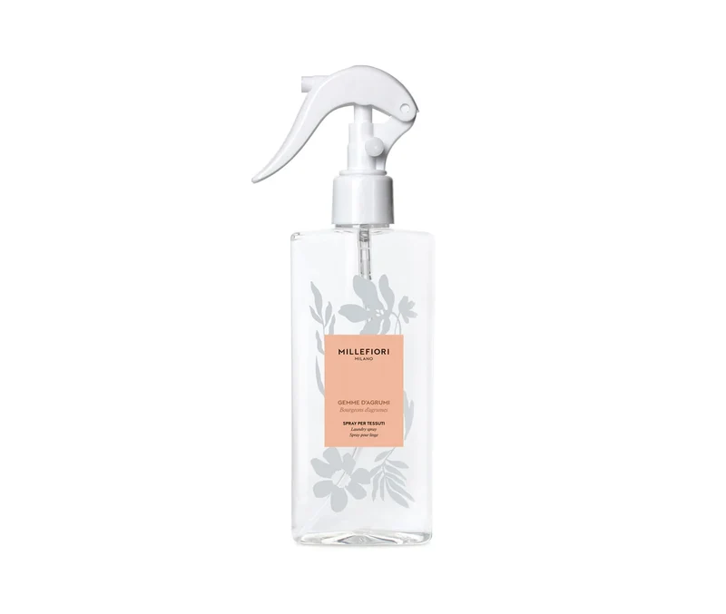 Spray Per Tessuti - Gemme D'Agrumi 200 ML
