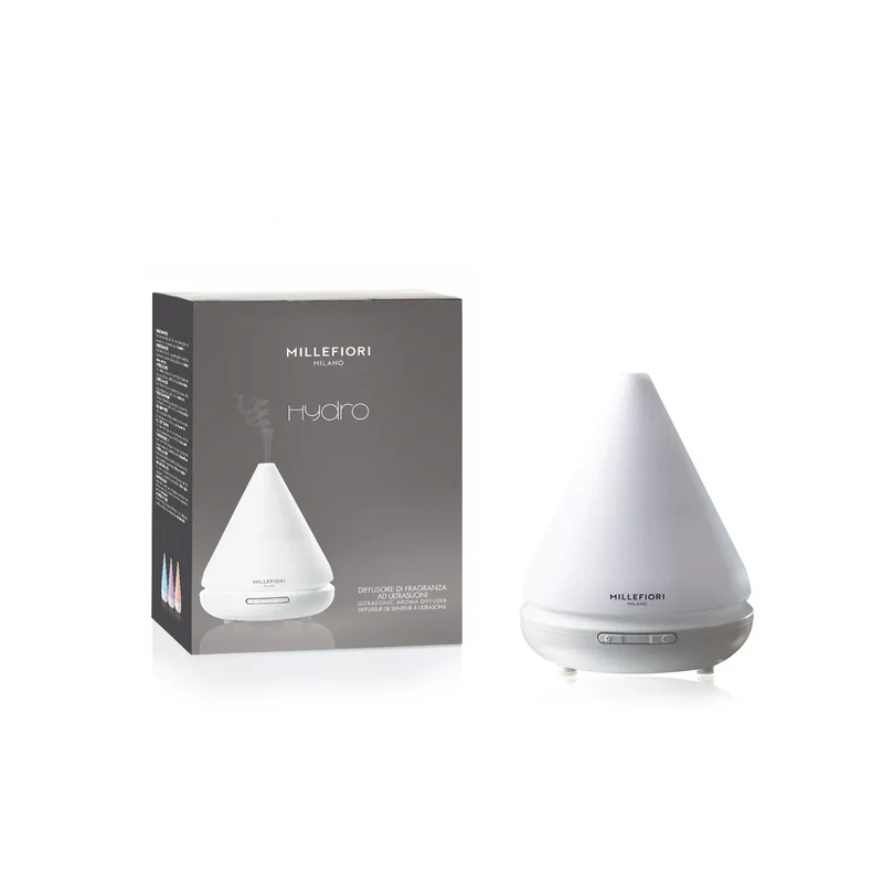 Hydro Diffusore Ad Ultrasuoni - Piramide
