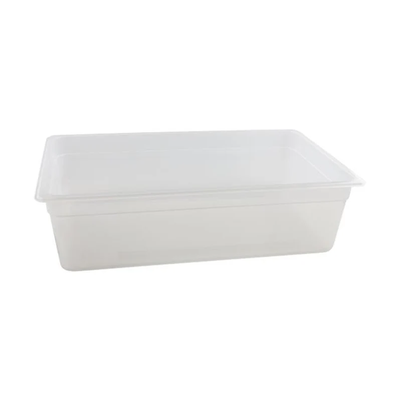 Contenitore polipropilene gastronorm 1/1 cm.53x32.5 h.15
