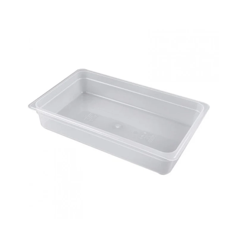 Contenitore polipropilene gastronorm 1/1 cm.53x32.5 h.10