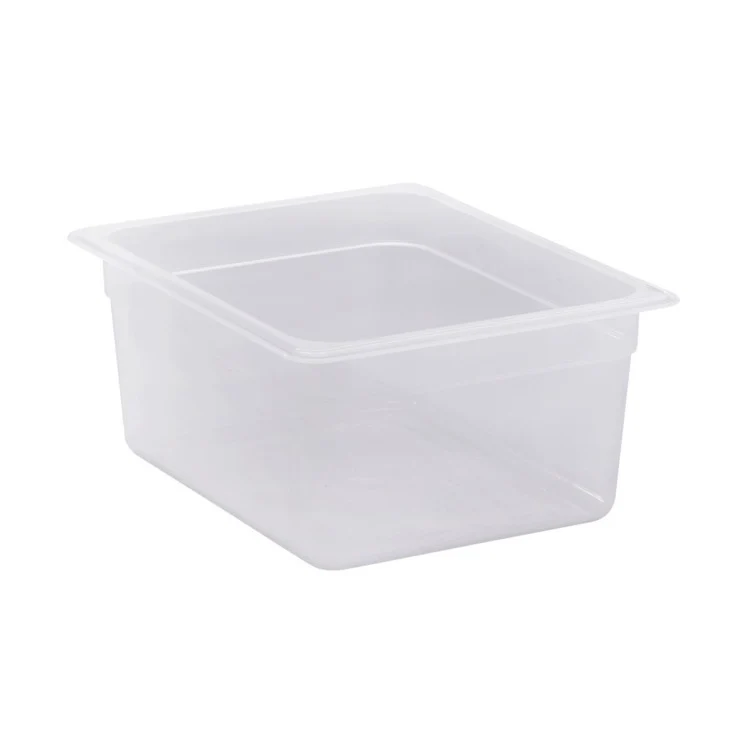 Contenitore polipropilene gastronorm 1/2 cm.32.5x26.5 h.15