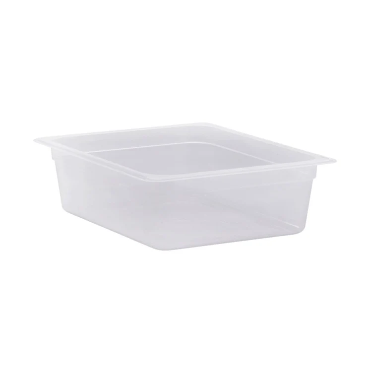 Contenitore polipropilene gastronorm 1/2 cm.32.5x26.5 h.10