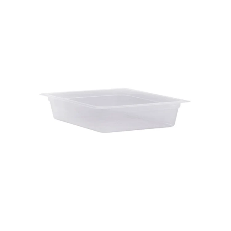 Contenitore polipropilene gastronorm 1/2 cm.32.5x26.5 h.6.5