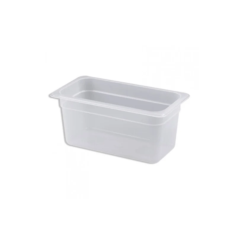 Contenitore polipropilene gastronorm 1/3 cm.32.5x17.5 h.15