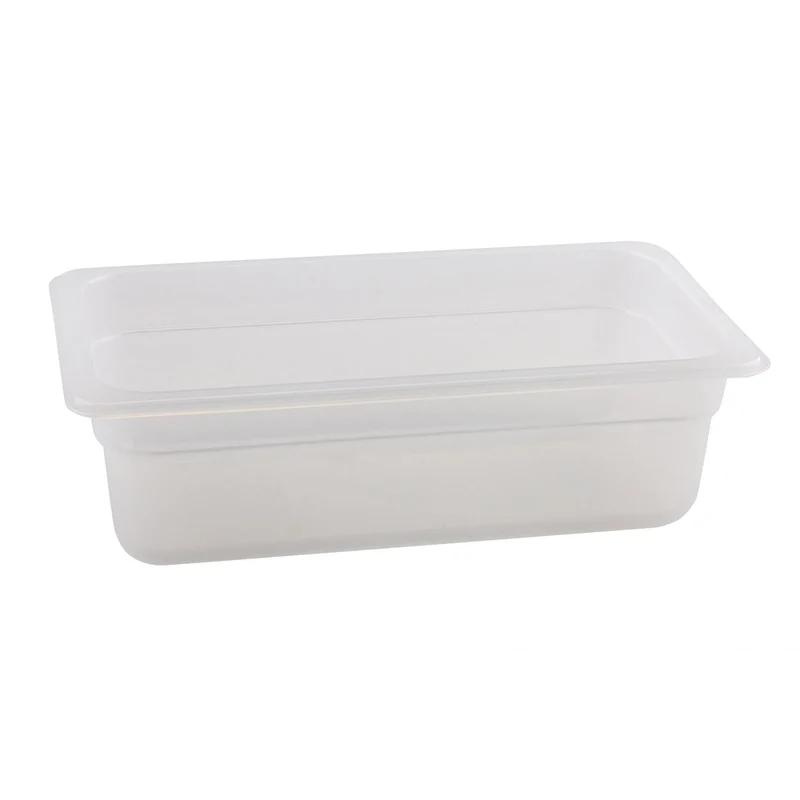 Contenitore polipropilene gastronorm 1/3 cm.32.5x17.5 h.10