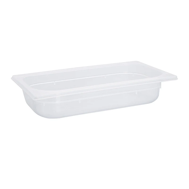 Contenitore polipropilene gastronorm 1/3 cm.32.5x17.5 h.6.5