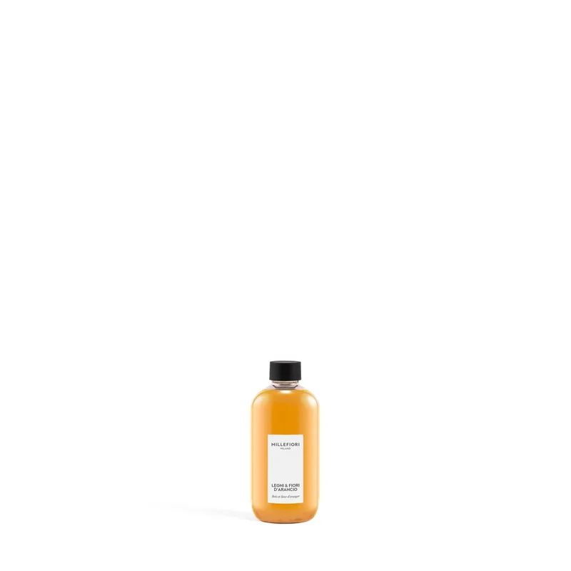 Fragranza/Ricarica Per Diffusore - Legni e Fiori d'Arancio 250 ML