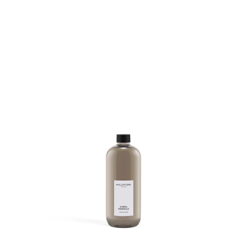 Fragranza/Ricarica Per Diffusore - Ambra Minerale 500 ML