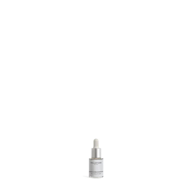 Fragranza Idrosolubile - Legni e Fiori d'Arancio 15 ML
