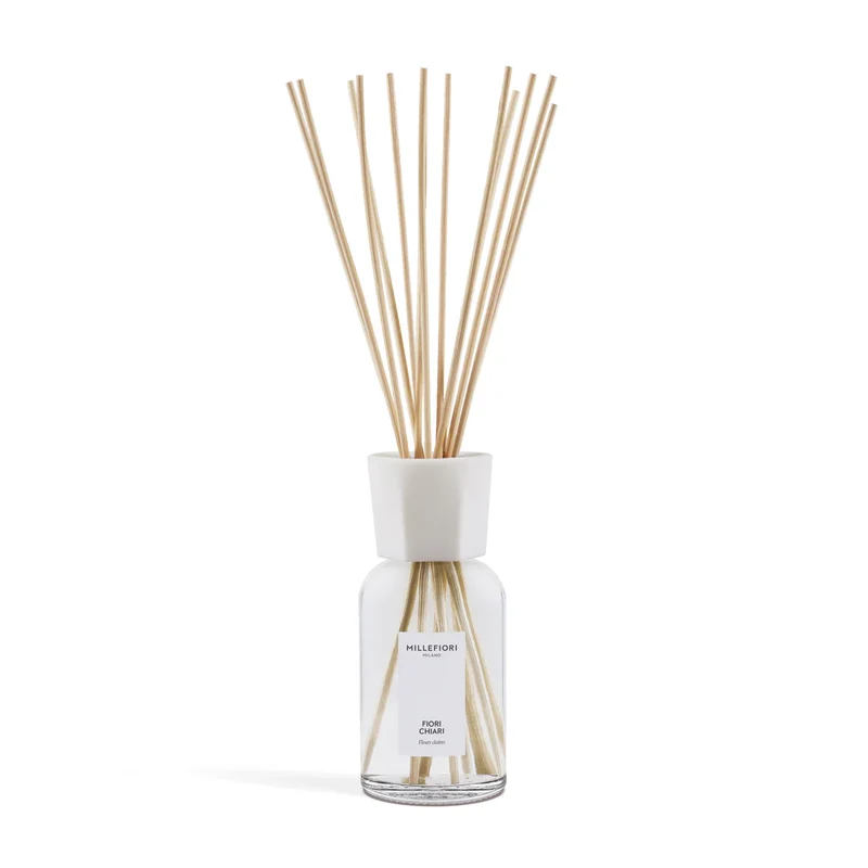 Diffusore A Bastoncini - Fiori Chiari 250 ML
