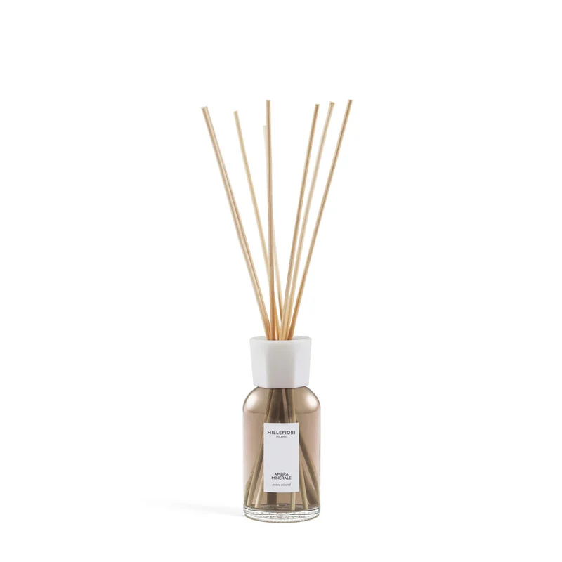Diffusore A Bastoncini - Ambra Minerale 250 ML