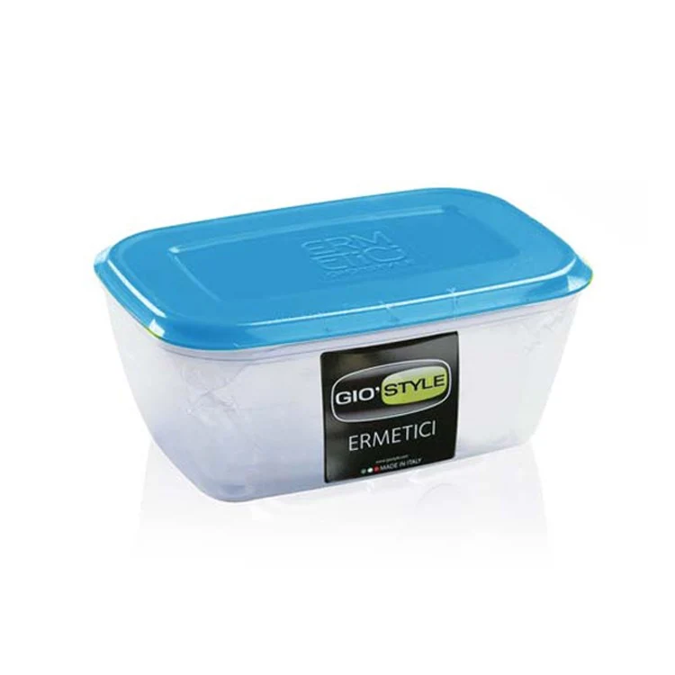 Contenitore ermetico rettangolare lt.1.5 gio' style
