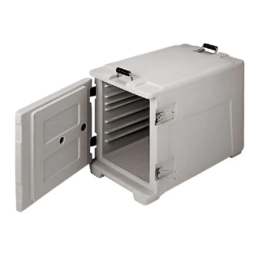 Contenitore isotermico gastronorm 4-1/1 cm.44x64 h.48 porta frontale