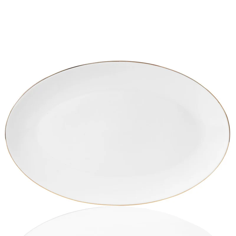 DOMUS GOLD LINE Ovale - 36 cm