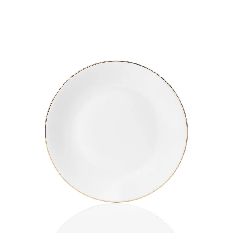 DOMUS GOLD LINE Piatto Fondo - 23 cm