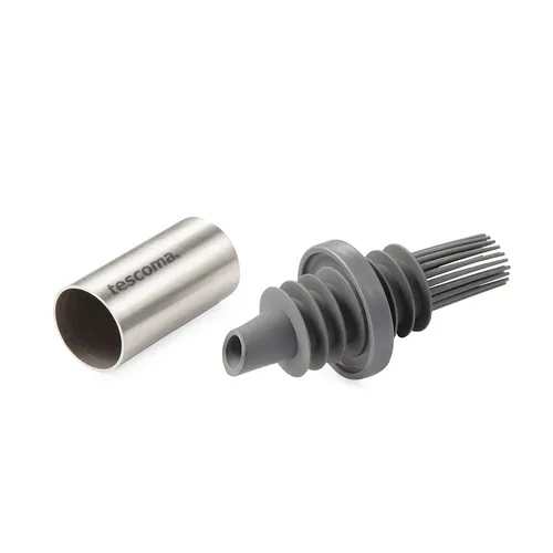 DISPENSER SALVAGOCCIA PER OLIO CON PENNELLO