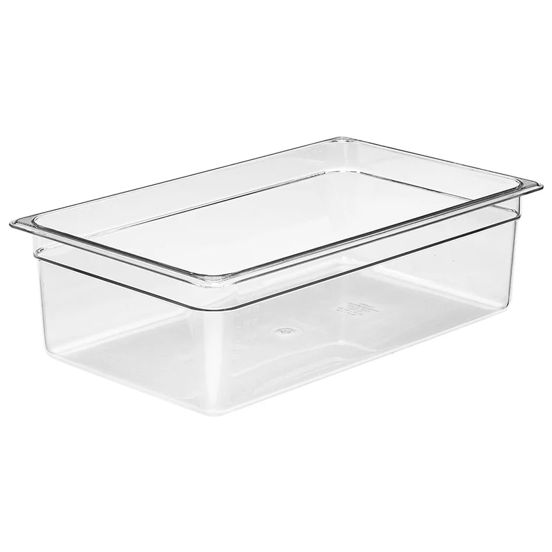 Contenitore policarbonato cambro gastronorm 1/1 cm.53x32.5 h.20 18cw