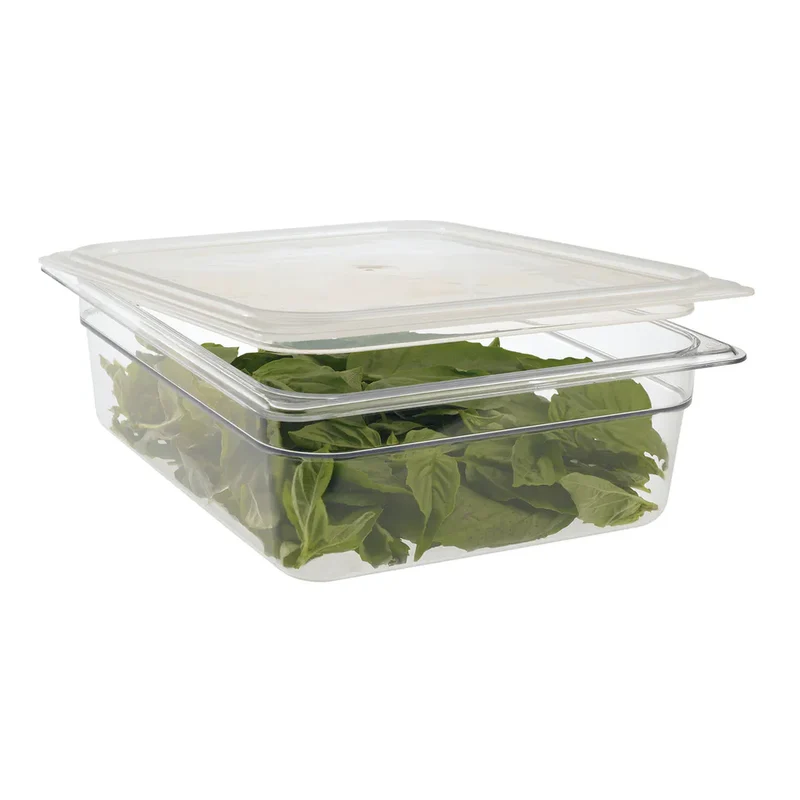 Contenitore policarbonato cambro gastronorm 1/2 cm.32.5x26.5 h.10 24cw