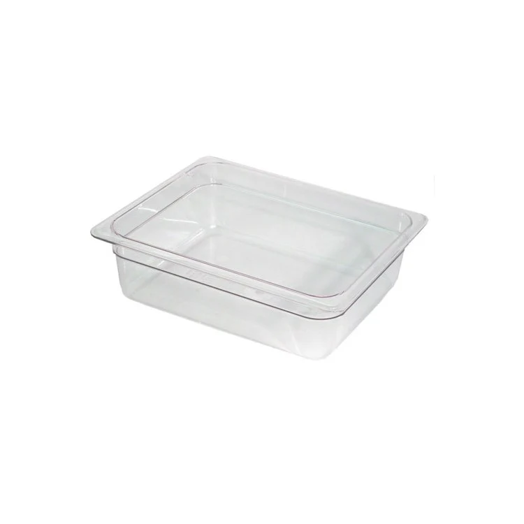 Contenitore policarbonato cambro gastronorm 1/2 cm.32.5x26.5 h.6.5 22cw