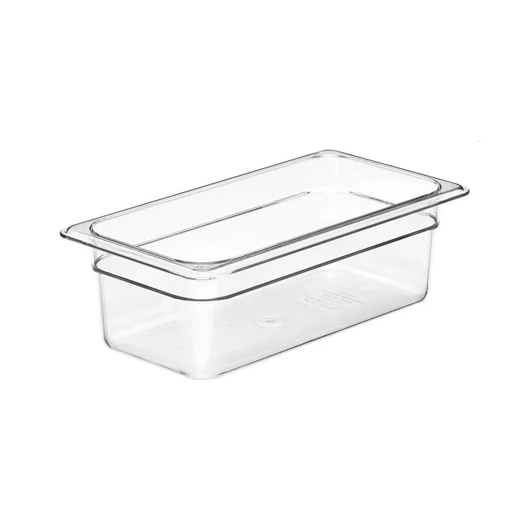 Contenitore policarbonato cambro gastronorm 1/3 cm.32.5x17.5 h.10 34cw