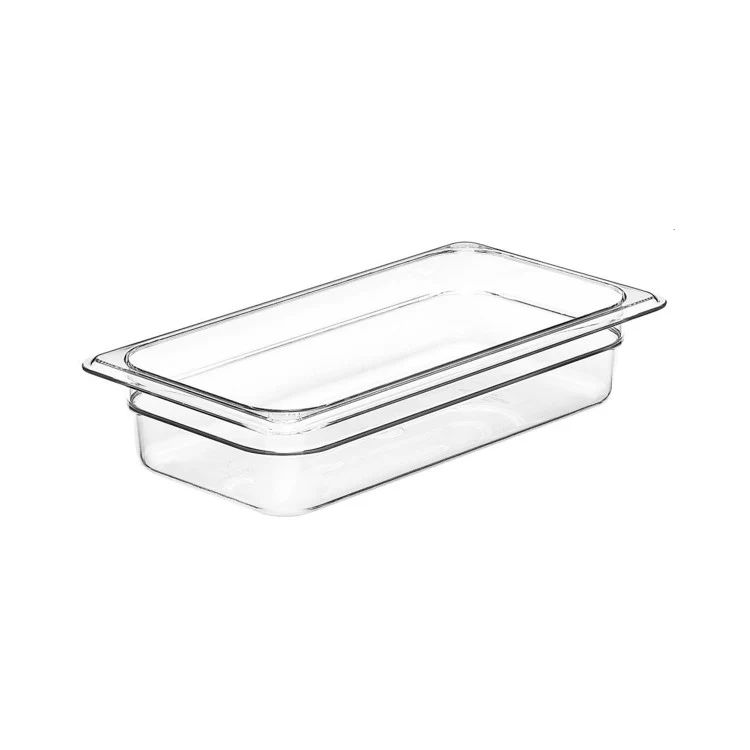 Contenitore policarbonato cambro gastronorm 1/3 cm.32.5x17.5 h.6.5 32cw