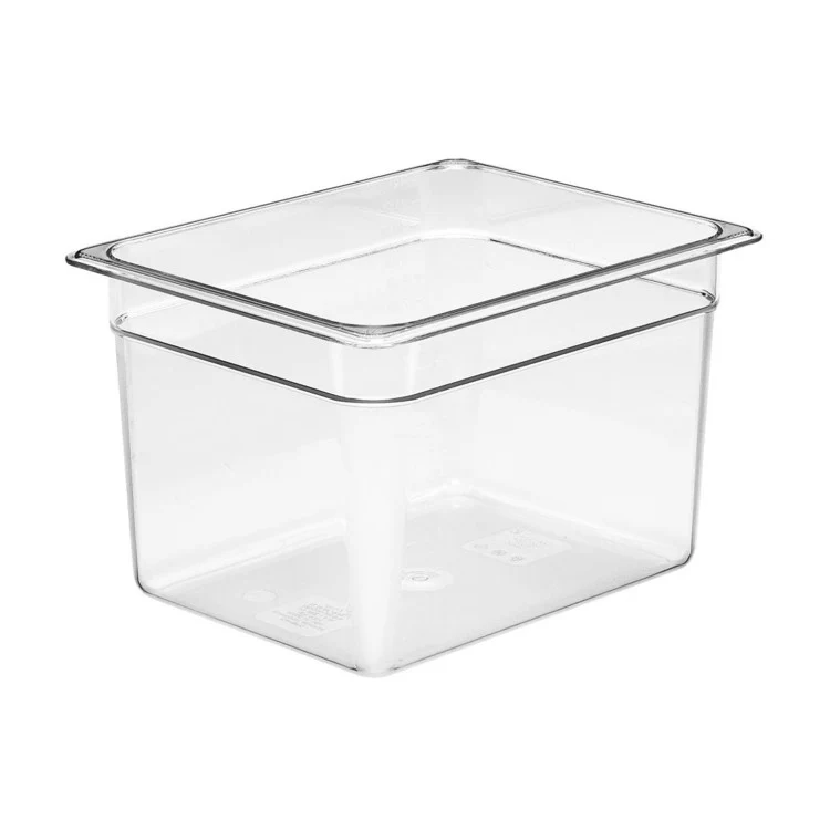 Contenitore policarbonato cambro gastronorm 1/2 cm.32.5x26.5 h.20 28cw