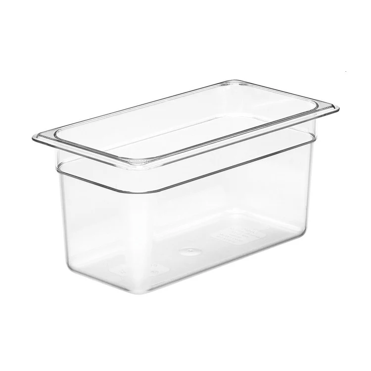 Contenitore policarbonato cambro gastronorm 1/3 cm.32.5x17.5 h.20 38cw