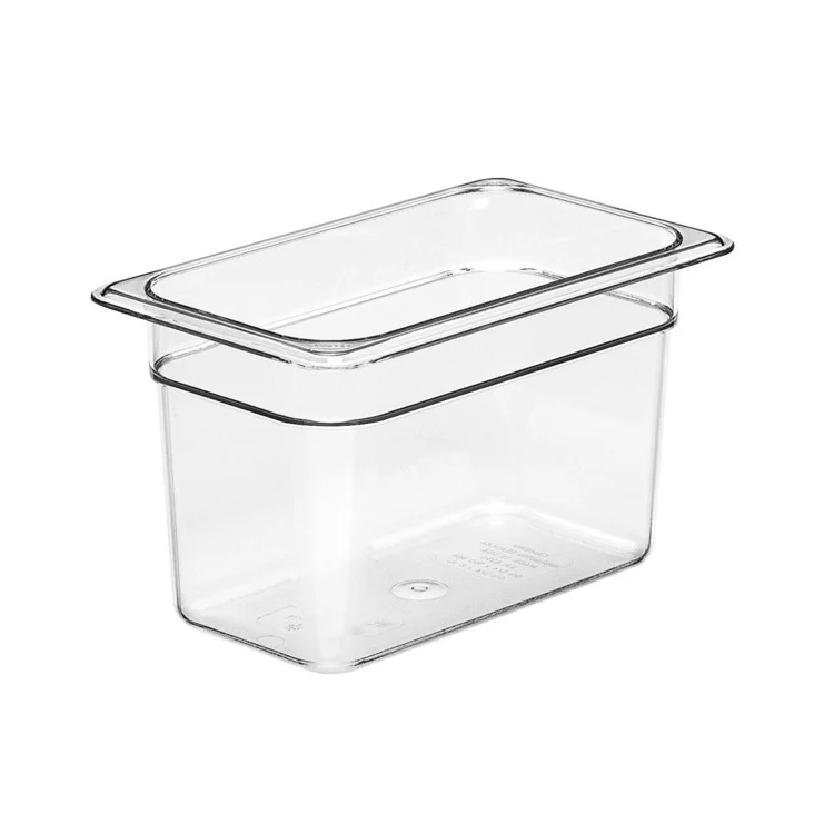 Contenitore policarbonato cambro gastronorm 1/4 cm.26.2x16 h.15 46cw