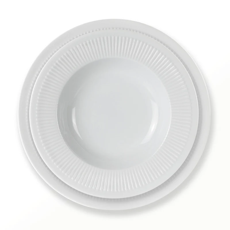 SUNNY WEISS Servizio Tavola 18 pezzi