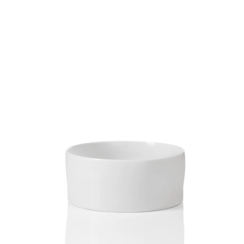 DOMUS WEISS WHITE Coppetta - 14,5 cm