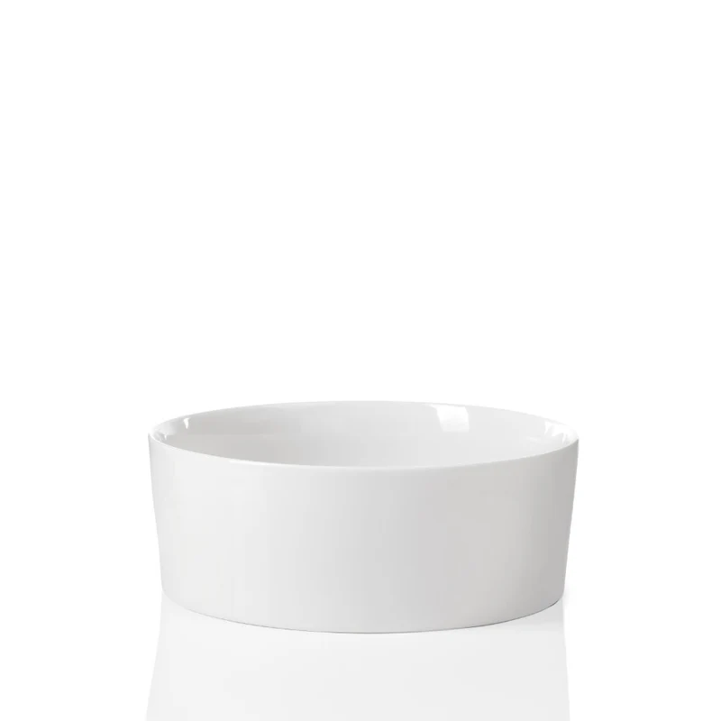 DOMUS WEISS WHITE Insalatiera - 23 cm