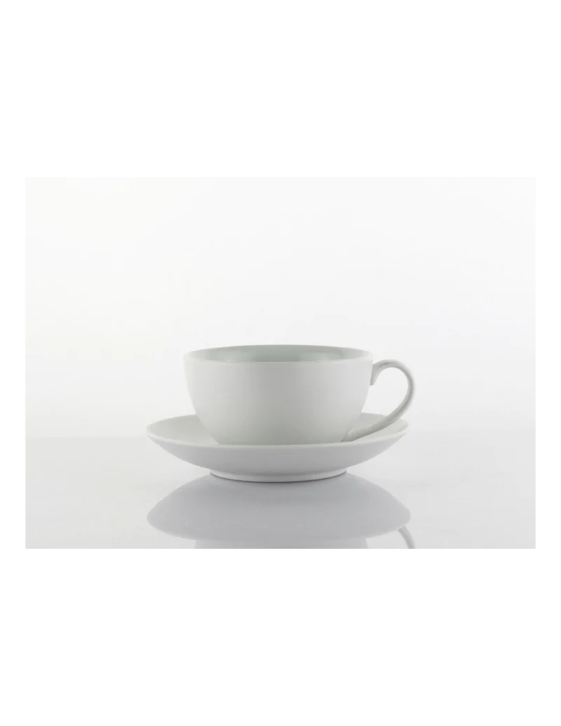COUP Set 2 Tazze Colazione con Piattino