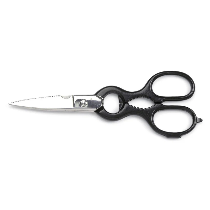 Forbice cucina inox cm.20 sanelli manici verniciati