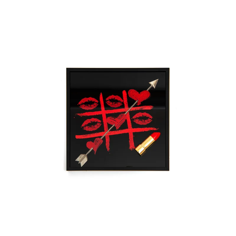 Quadro KISS & PLAY - 30X30